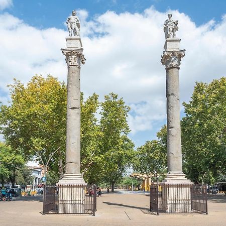 Alohamundi Hercules Sevilla Eksteriør bilde